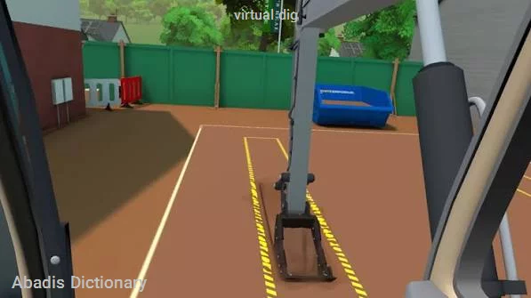virtual dig